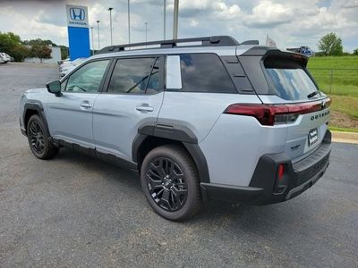 2026 Subaru OUTBACK — side profile view