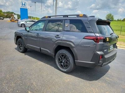 2026 Subaru OUTBACK — side profile view