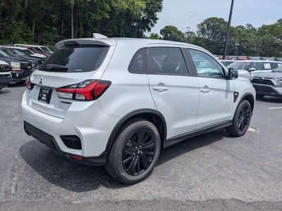 2026 Mitsubishi Outlander Sport — interior view