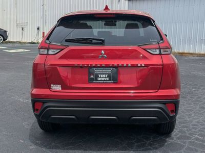 2026 Mitsubishi Eclipse Cross — detail view