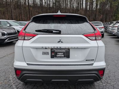 2026 Mitsubishi Eclipse Cross — detail view