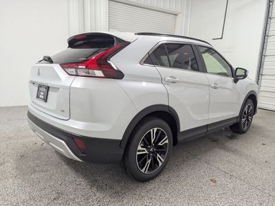 2026 Mitsubishi Eclipse Cross — detail view
