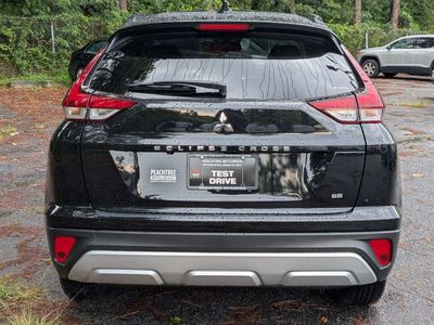2026 Mitsubishi Eclipse Cross — detail view