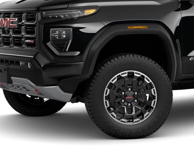 2026 GMC Canyon — detail view