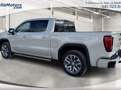 2026 GMC Sierra 1500 — detail view
