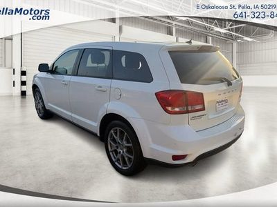 2014 Dodge Journey — detail view
