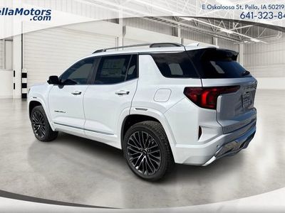 2026 GMC Terrain — detail view