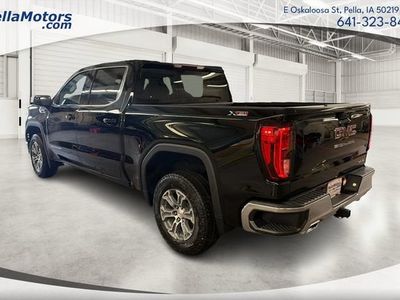 2026 GMC Sierra 1500 — detail view