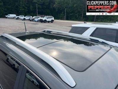 2020 Jeep Cherokee — rear three-quarter view