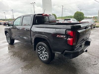 2026 Chevrolet Colorado — side profile view