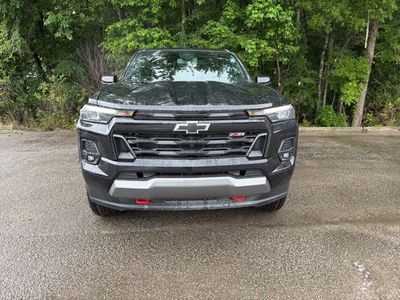 2026 Chevrolet Colorado — detail view