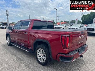 2024 GMC Sierra 1500 — detail view