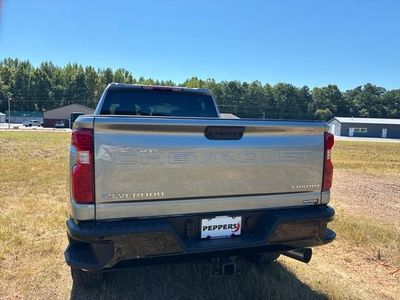 2026 Chevrolet Silverado 2500 HD — detail view