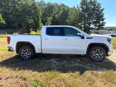 2026 GMC Sierra 1500 — side profile view