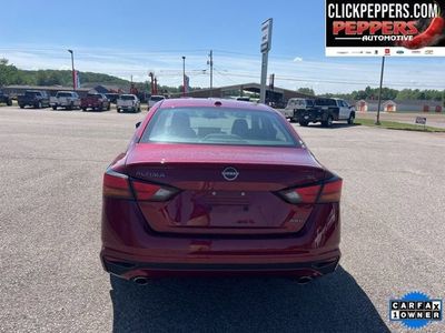 2024 Nissan Altima — detail view