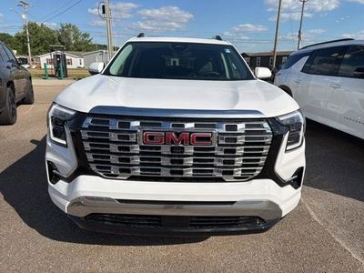2026 GMC Terrain — detail view