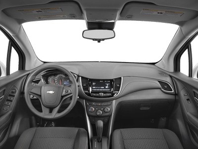 2017 Chevrolet Trax — detail view