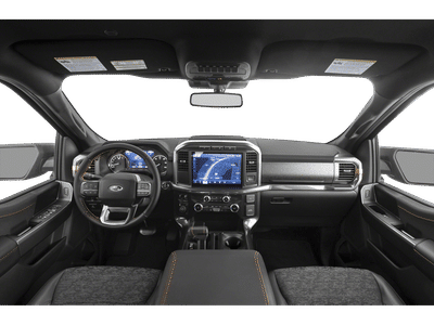 2023 Ford F-150 — detail view