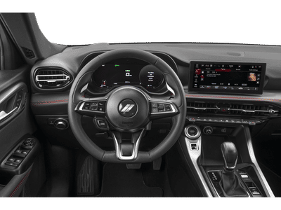 2024 Dodge Hornet — interior view