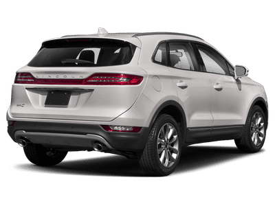 2019 Lincoln MKC — interior view