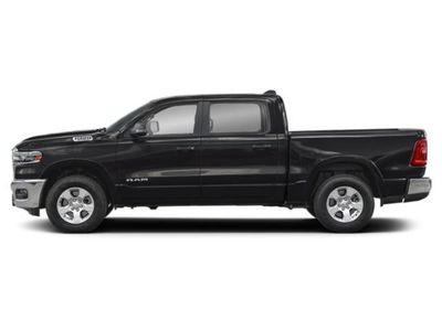 2026 RAM 1500 — side profile view