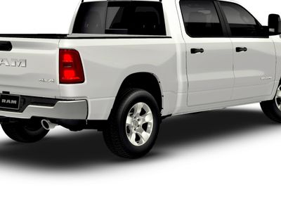 2026 RAM 1500 — side profile view