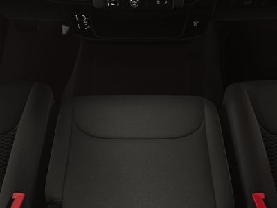 2026 RAM 1500 — interior view