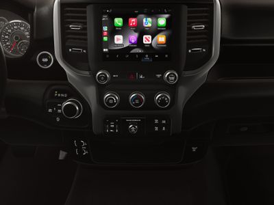2026 RAM 1500 — detail view