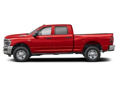 2026 RAM 2500 — side profile view