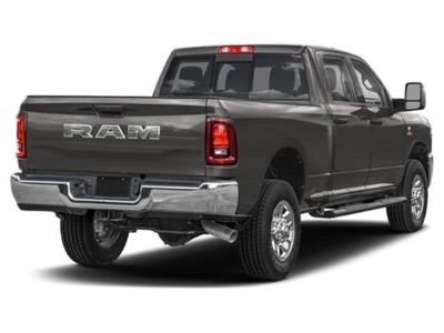 2026 RAM 2500 — detail view