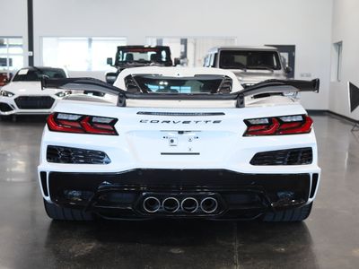 2024 Chevrolet Corvette — detail view