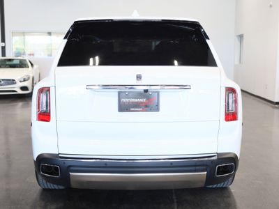 2023 Rolls-Royce Cullinan — detail view