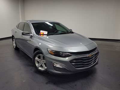 2023 Chevrolet Malibu — interior view