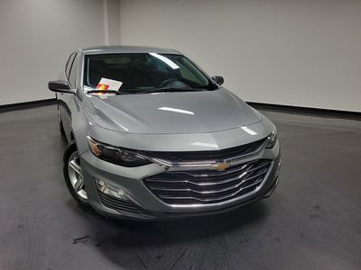 2023 Chevrolet Malibu — detail view