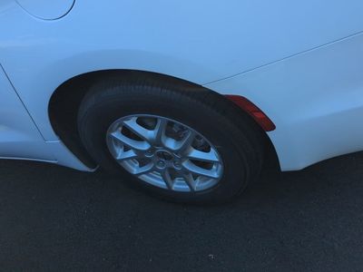 2021 Chrysler Pacifica — detail view