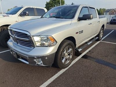 2016 RAM 1500 — detail view