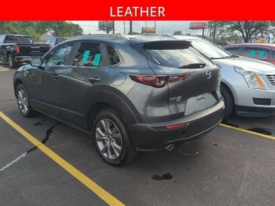 2023 Mazda Mazda CX-30 — detail view
