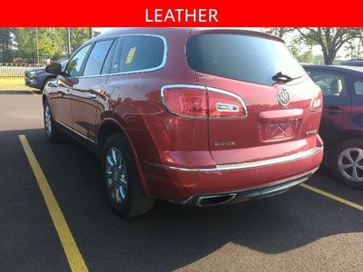 2014 Buick Enclave — detail view