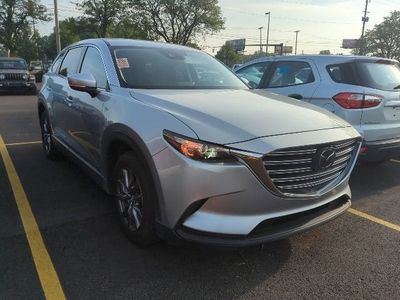 2019 Mazda Mazda CX-9 — interior view