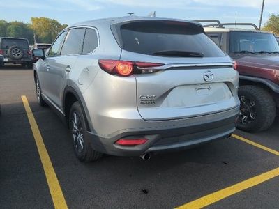 2019 Mazda Mazda CX-9 — detail view