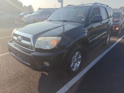 2007 Toyota 4Runner — detail view