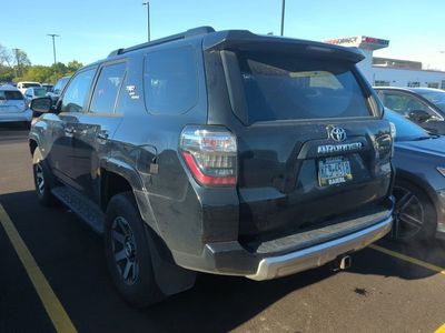 2019 Toyota 4Runner — detail view