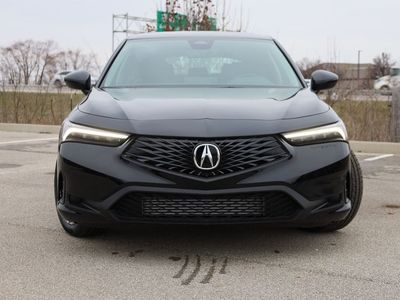 2026 Acura Integra — side profile view