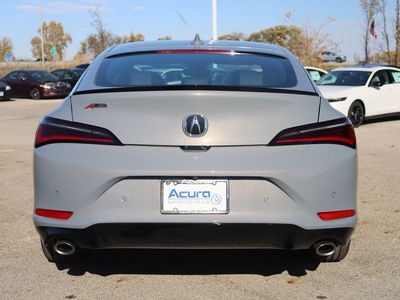 2026 Acura Integra — detail view