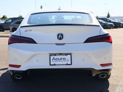 2026 Acura Integra — detail view
