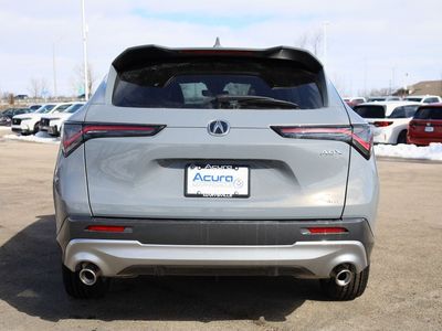 2026 Acura ADX — detail view