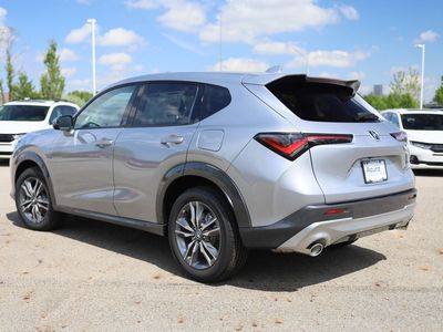 2026 Acura ADX — interior view