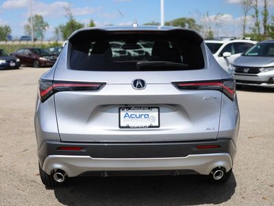 2026 Acura ADX — detail view