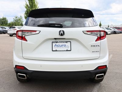 2026 Acura RDX — detail view