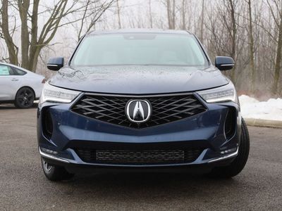 2026 Acura RDX — side profile view